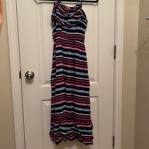 Girls Long Dress